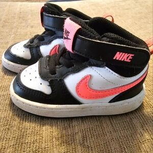 Toddler Nike shoes